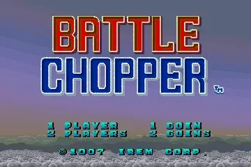 Battle Chopper